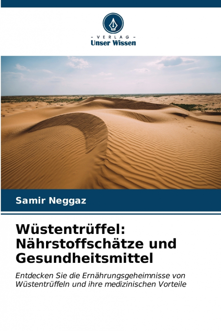 Wüstentrüffel