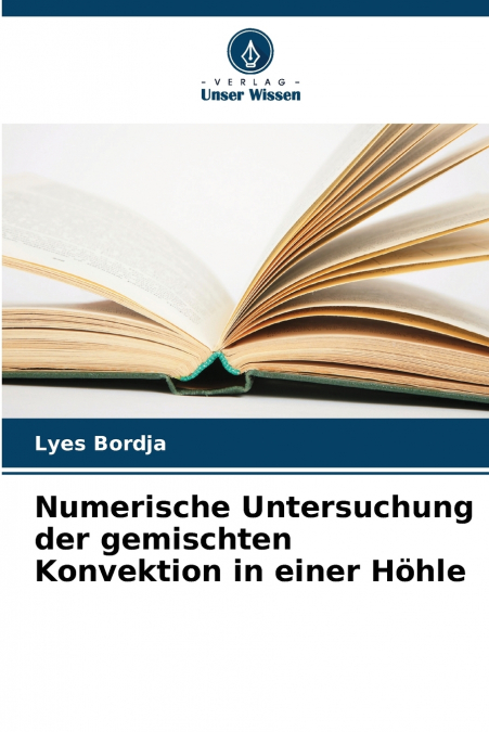 Numerische Untersuchung der gemischten Konvektion in einer Höhle