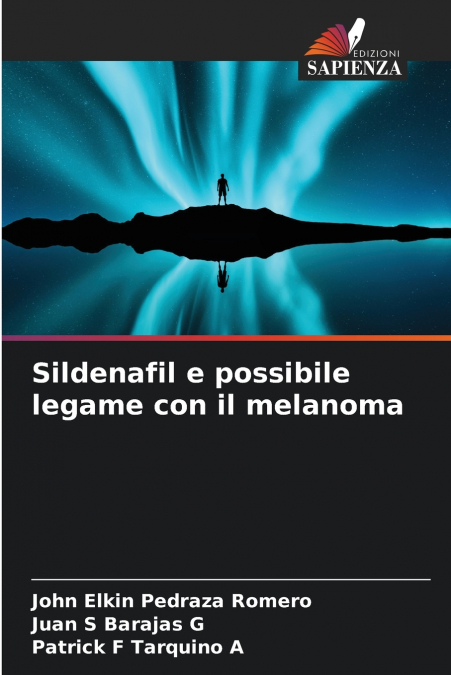 Sildenafil e possibile legame con il melanoma