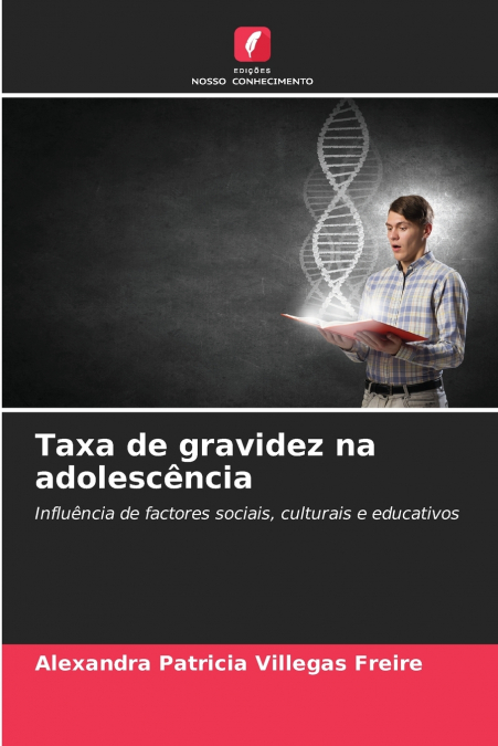 Taxa de gravidez na adolescência