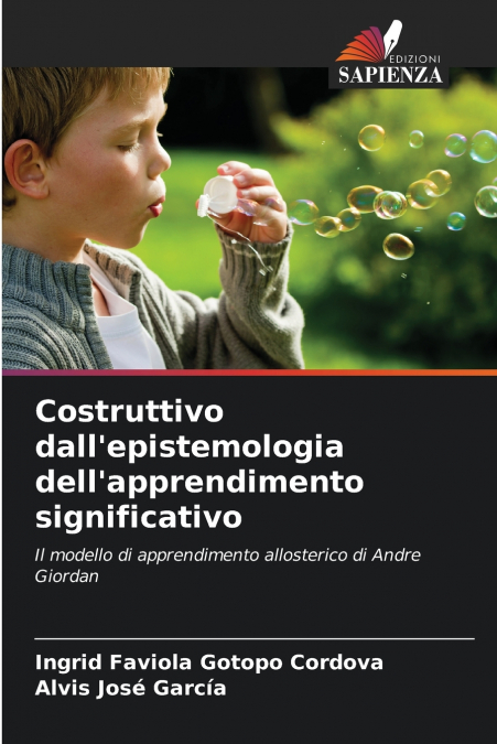 Costruttivo dall’epistemologia dell’apprendimento significativo