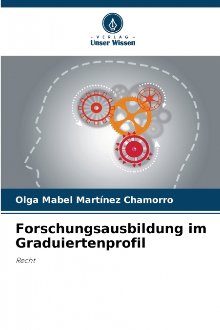 Forschungsausbildung im Graduiertenprofil