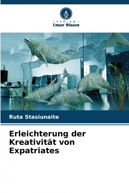 Erleichterung der Kreativität von Expatriates