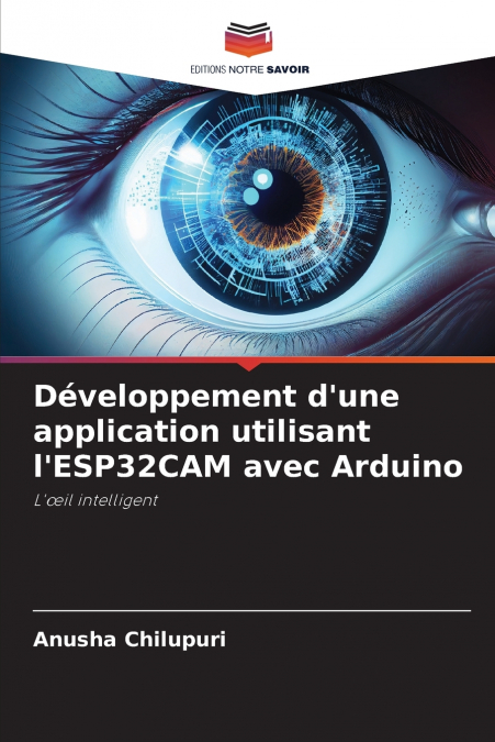 Développement d’une application utilisant l’ESP32CAM avec Arduino