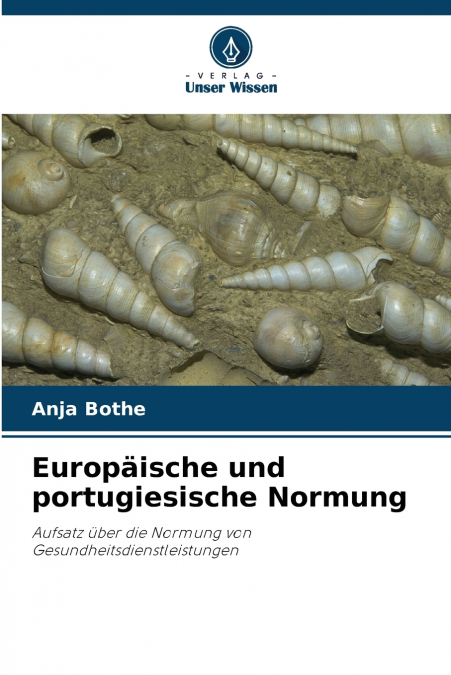 Europäische und portugiesische Normung