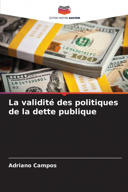 La validité des politiques de la dette publique