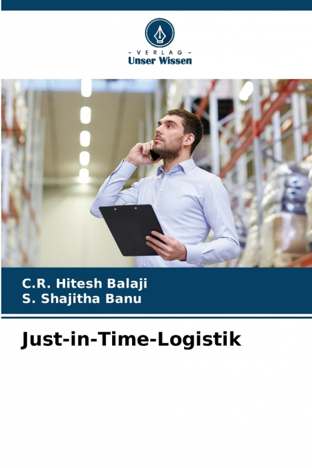 Just-in-Time-Logistik