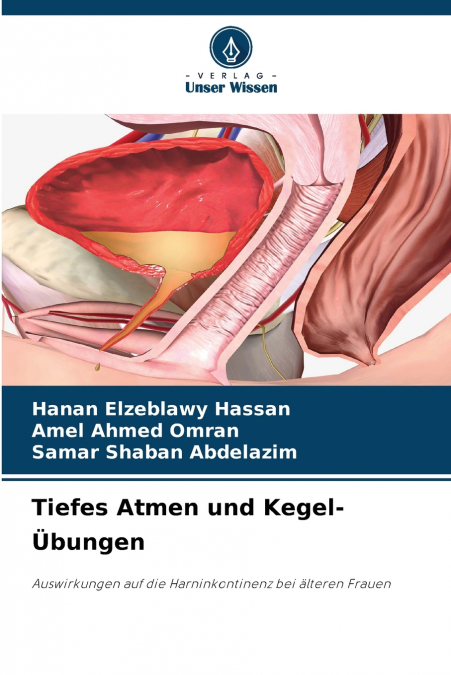 Tiefes Atmen und Kegel-Übungen