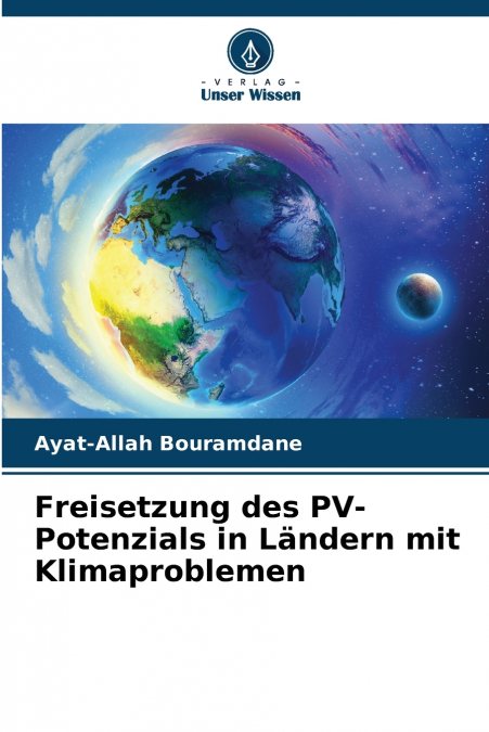 Freisetzung des PV-Potenzials in Ländern mit Klimaproblemen