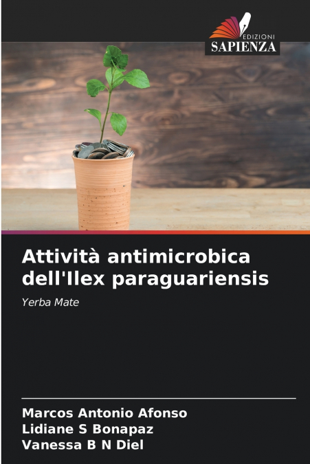 Attività antimicrobica dell’Ilex paraguariensis