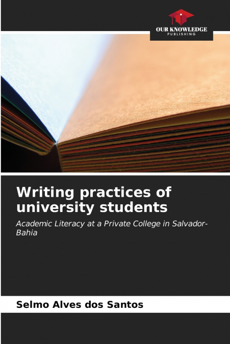 Writing practices of university students