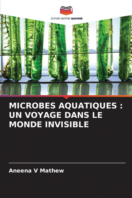 MICROBES AQUATIQUES