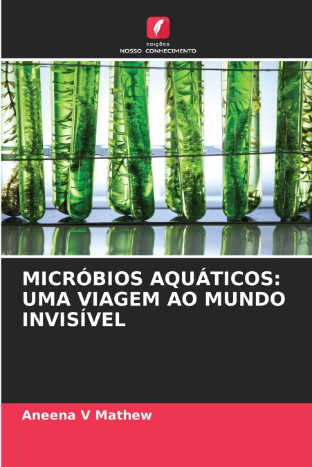 MICRÓBIOS AQUÁTICOS