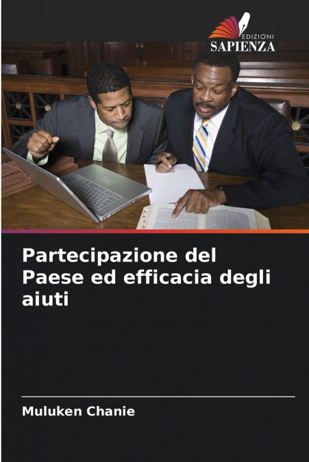 Partecipazione del Paese ed efficacia degli aiuti