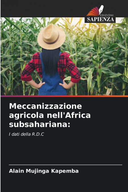 Meccanizzazione agricola nell’Africa subsahariana
