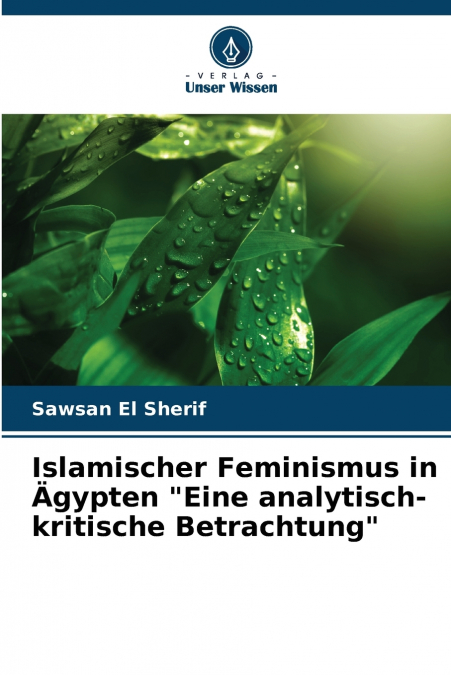 Islamischer Feminismus in Ägypten 'Eine analytisch-kritische Betrachtung'