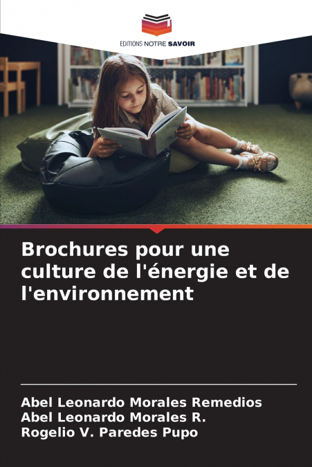 Brochures pour une culture de l’énergie et de l’environnement