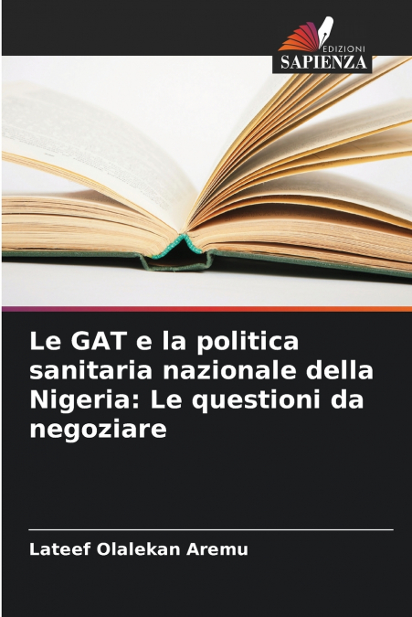 Le GAT e la politica sanitaria nazionale della Nigeria