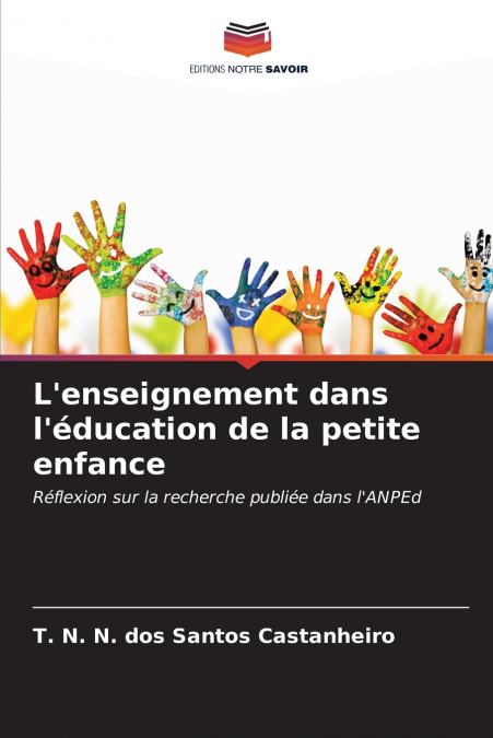 L’enseignement dans l’éducation de la petite enfance