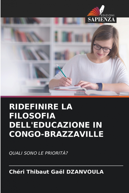 RIDEFINIRE LA FILOSOFIA DELL’EDUCAZIONE IN CONGO-BRAZZAVILLE