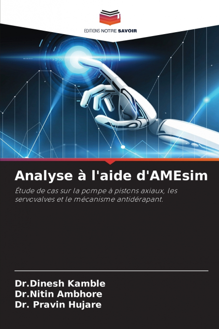 Analyse à l’aide d’AMEsim