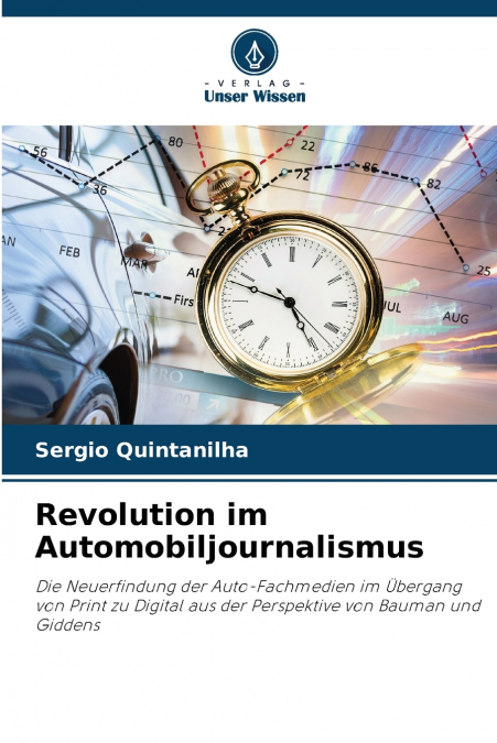 Revolution im Automobiljournalismus