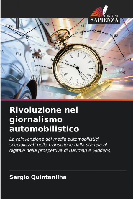 Rivoluzione nel giornalismo automobilistico