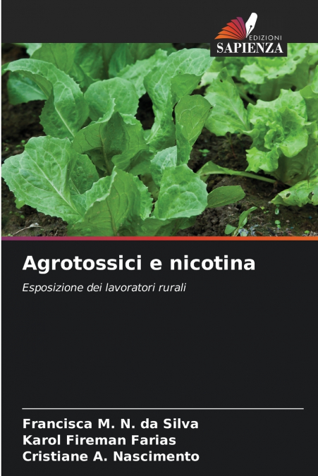 Agrotossici e nicotina