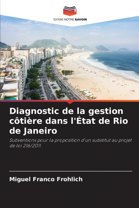 Diagnostic de la gestion côtière dans l’État de Rio de Janeiro