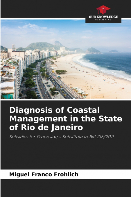 Diagnosis of Coastal Management in the State of Rio de Janeiro