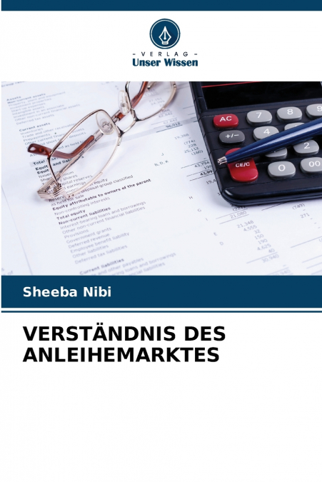 VERSTÄNDNIS DES ANLEIHEMARKTES