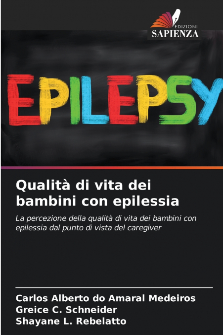 Qualità di vita dei bambini con epilessia
