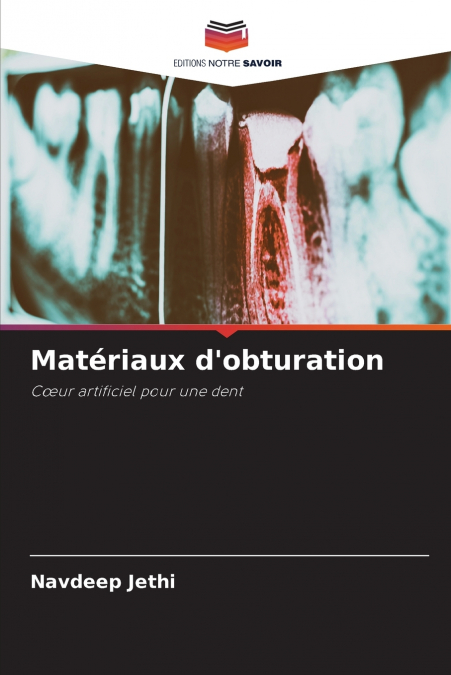 Matériaux d’obturation