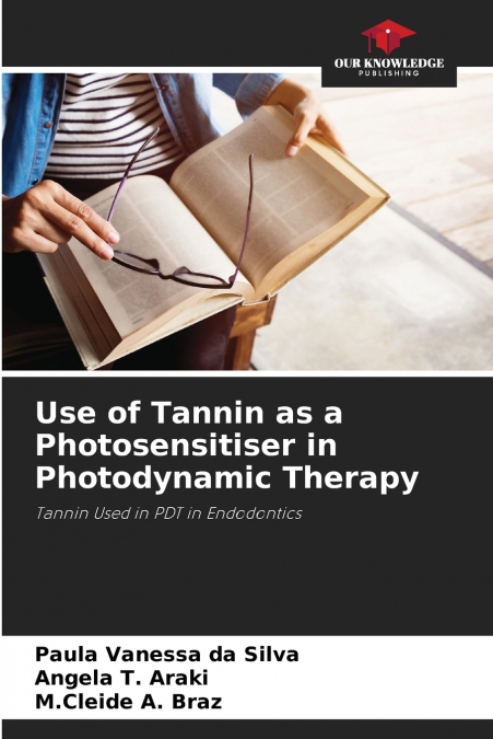 Use of Tannin as a Photosensitiser in Photodynamic Therapy