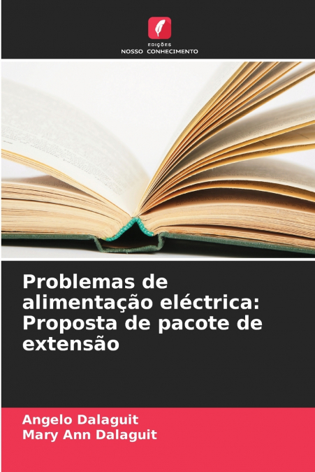Problemas de alimentação eléctrica