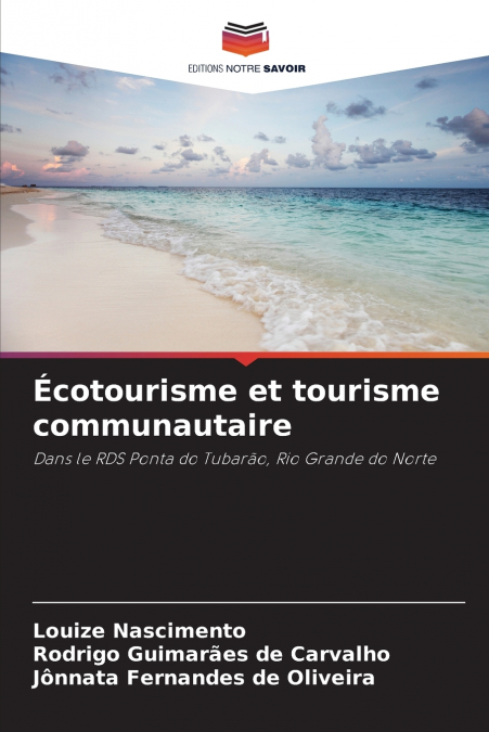 Écotourisme et tourisme communautaire