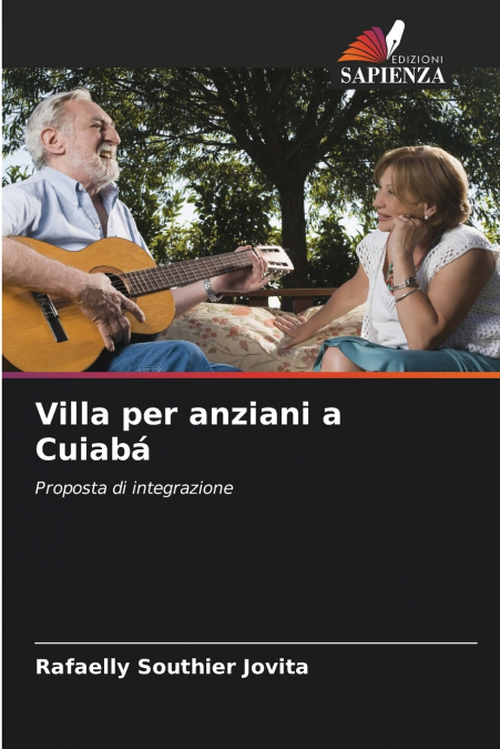 Villa per anziani a Cuiabá
