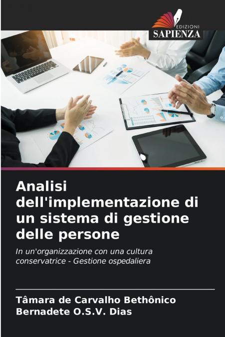 Analisi dell’implementazione di un sistema di gestione delle persone