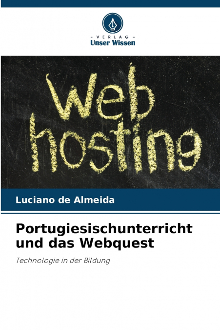 Portugiesischunterricht und das Webquest
