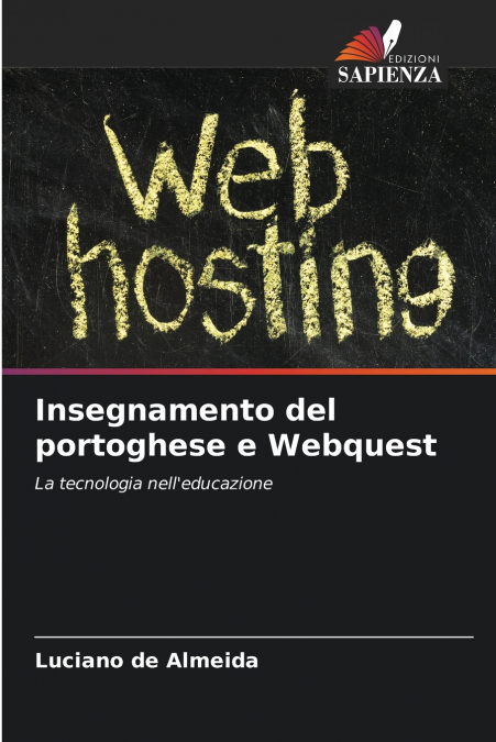 Insegnamento del portoghese e Webquest