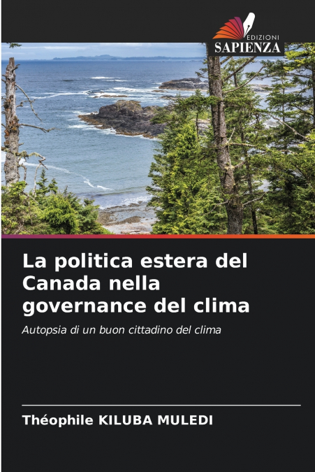 La politica estera del Canada nella governance del clima