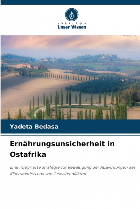 Ernährungsunsicherheit in Ostafrika