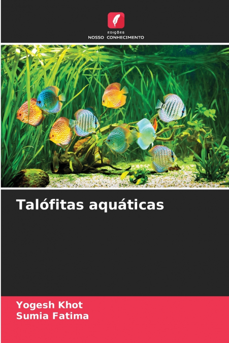 Talófitas aquáticas