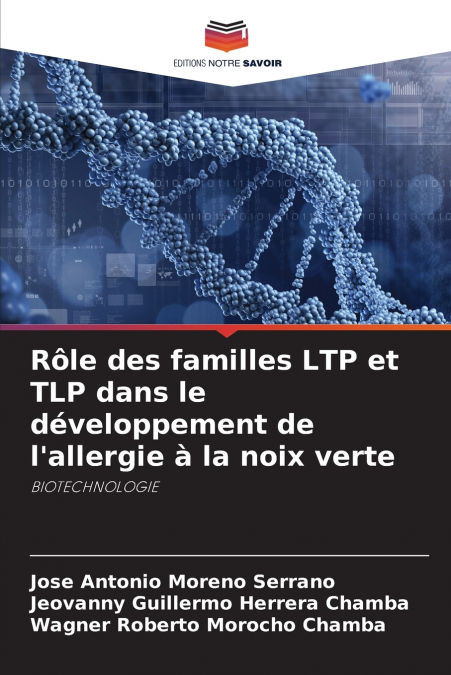 Rôle des familles LTP et TLP dans le développement de l’allergie à la noix verte