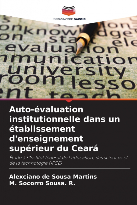 Auto-évaluation institutionnelle dans un établissement d’enseignement supérieur du Ceará