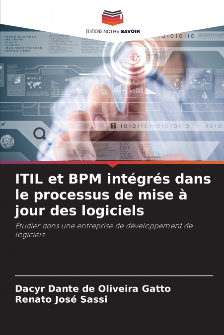 ITIL et BPM intégrés dans le processus de mise à jour des logiciels