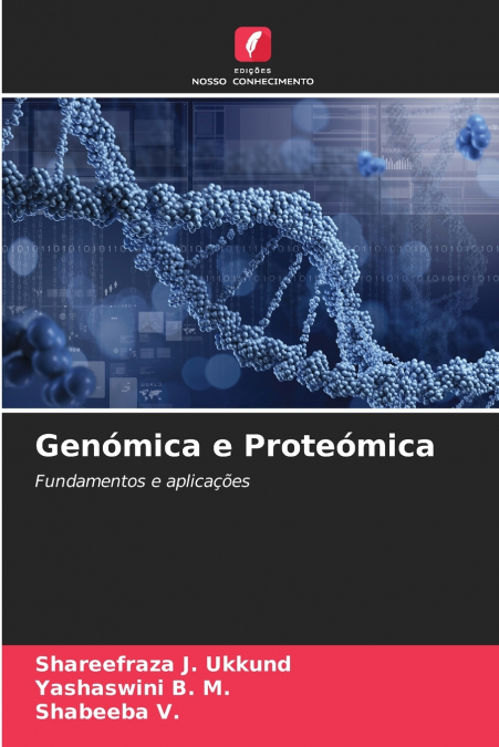 Genómica e Proteómica