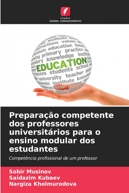 Preparação competente dos professores universitários para o ensino modular dos estudantes
