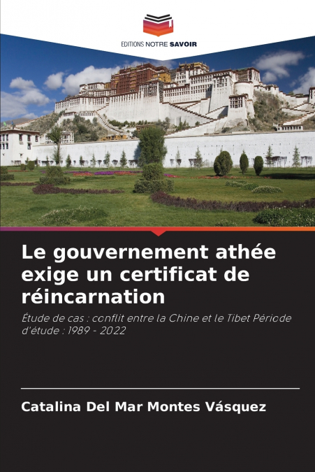 Le gouvernement athée exige un certificat de réincarnation