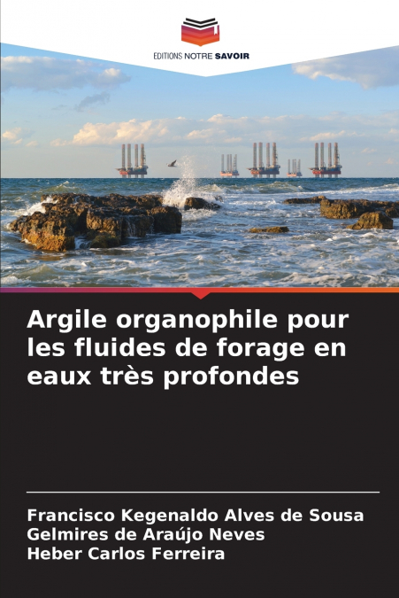Argile organophile pour les fluides de forage en eaux très profondes